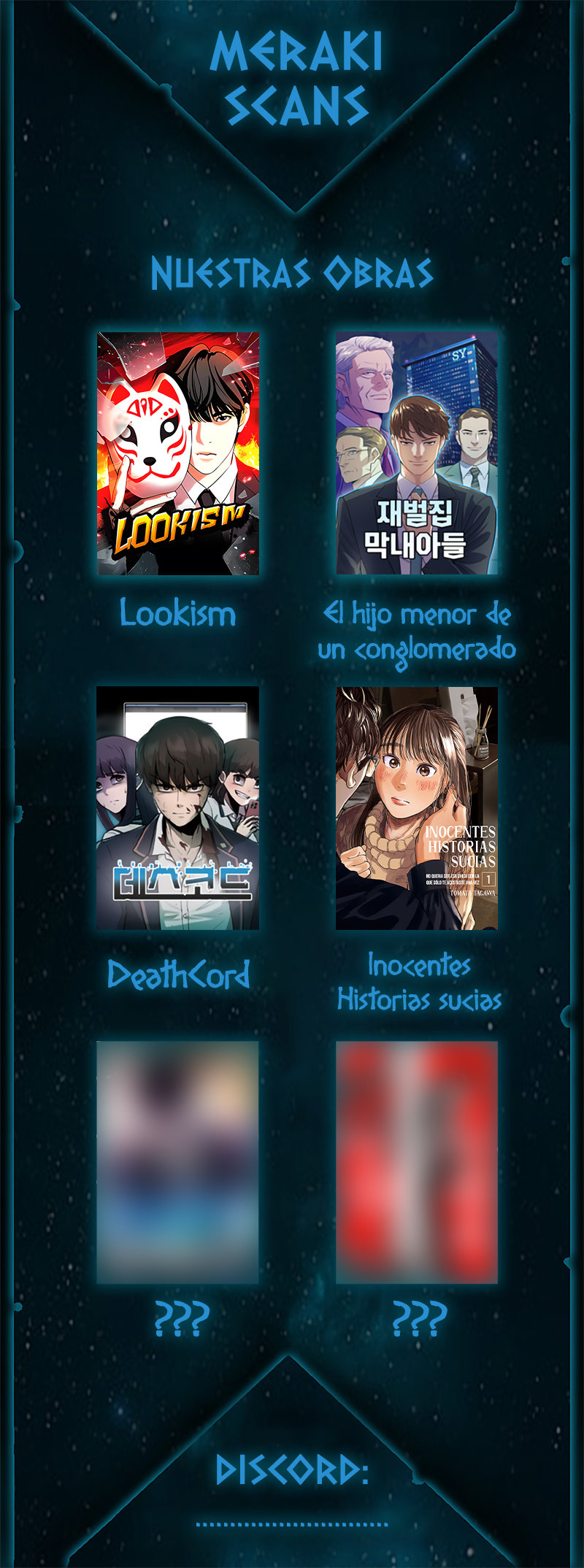 Read El hijo menor de un conglomerado es Manga Online