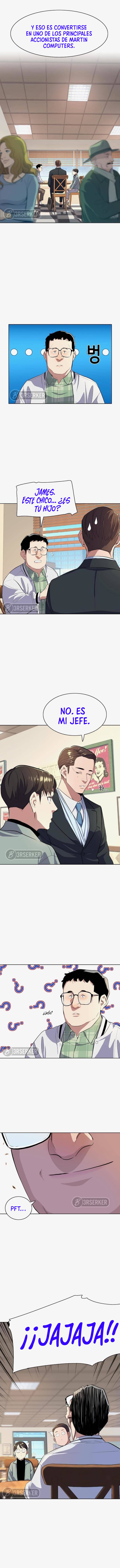 Read El hijo menor de un conglomerado es Manga Online