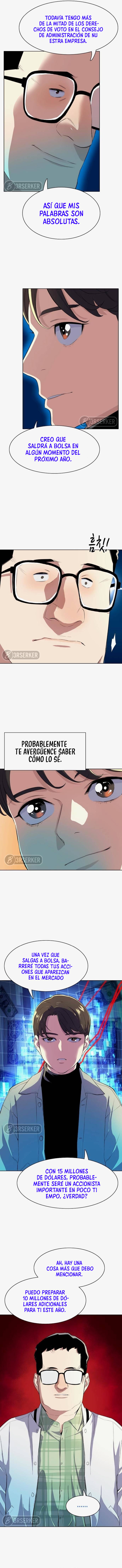 Read El hijo menor de un conglomerado es Manga Online