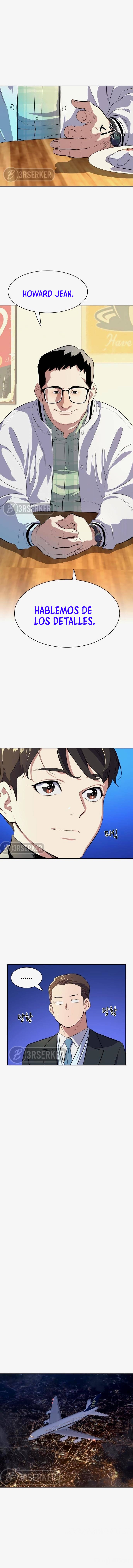 Read El hijo menor de un conglomerado es Manga Online