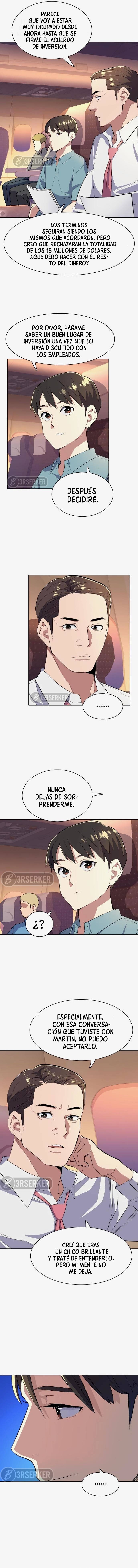 Read El hijo menor de un conglomerado es Manga Online