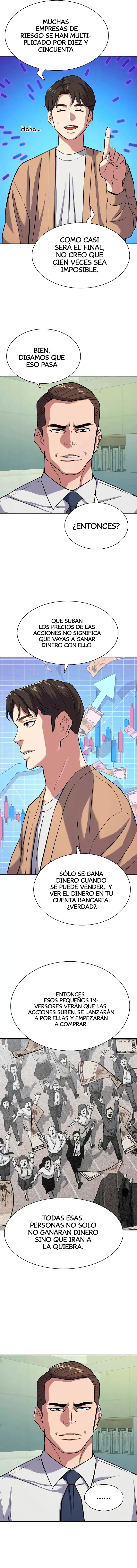 Read El hijo menor de un conglomerado es Manga Online