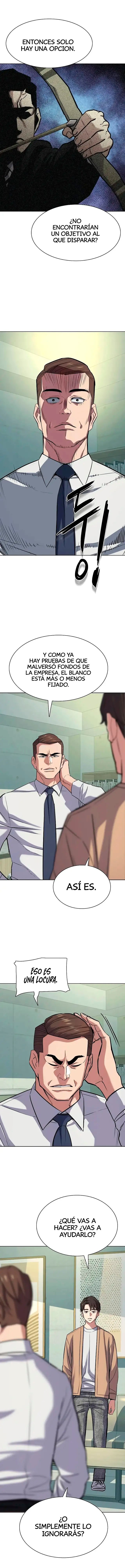 Read El hijo menor de un conglomerado es Manga Online