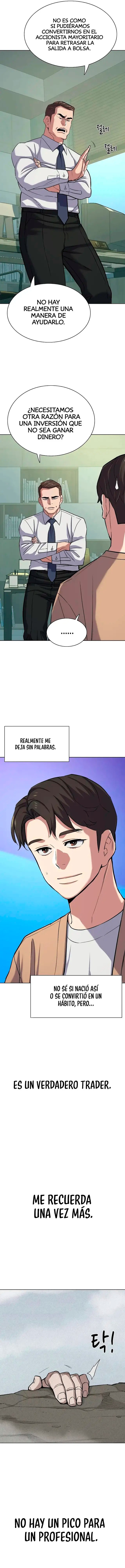 Read El hijo menor de un conglomerado es Manga Online