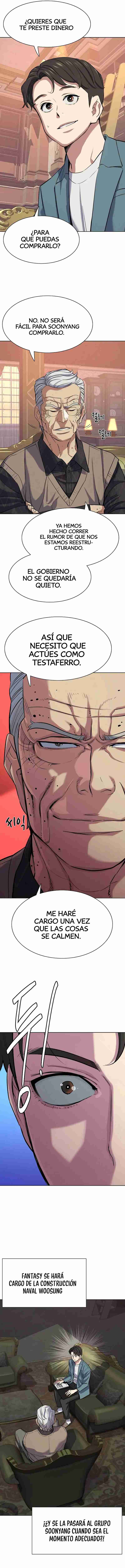 Read El hijo menor de un conglomerado es Manga Online