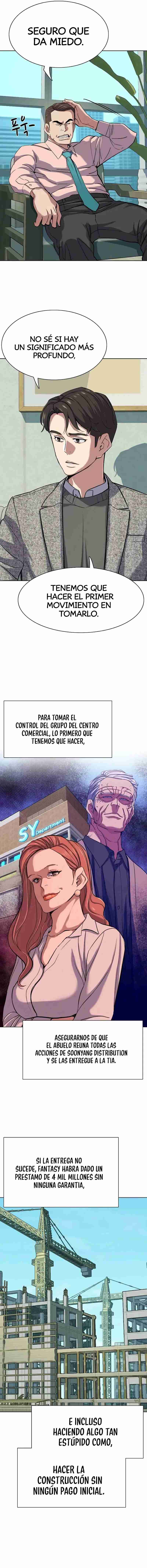 Read El hijo menor de un conglomerado es Manga Online