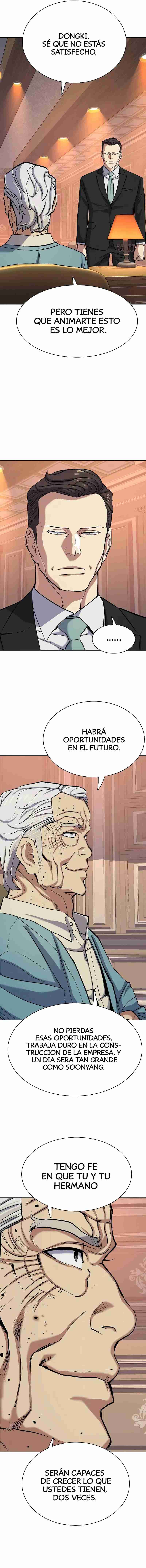 Read El hijo menor de un conglomerado es Manga Online