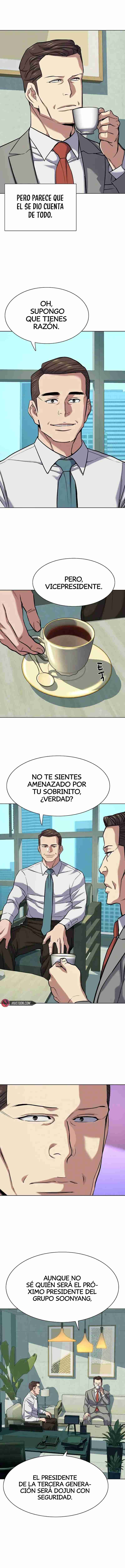 Read El hijo menor de un conglomerado es Manga Online