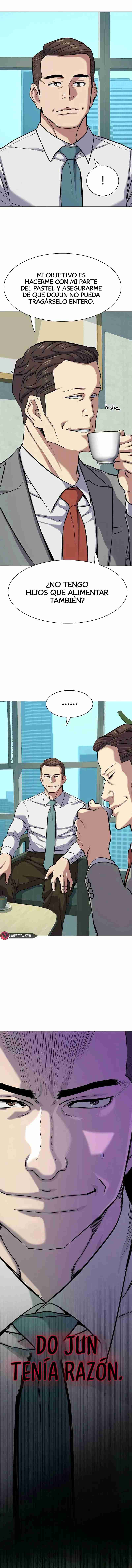 Read El hijo menor de un conglomerado es Manga Online