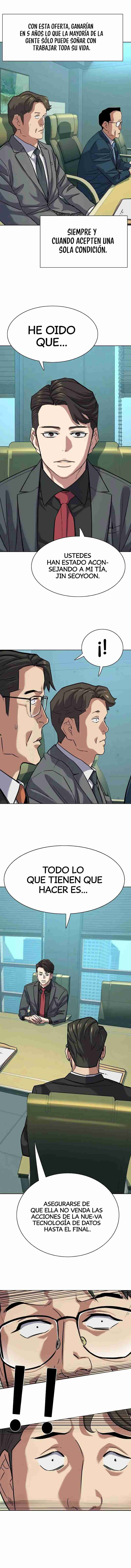 Read El hijo menor de un conglomerado es Manga Online
