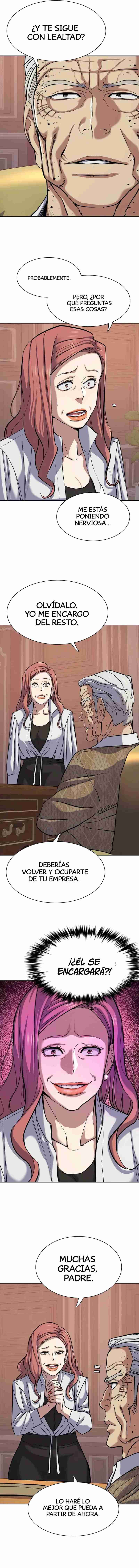 Read El hijo menor de un conglomerado es Manga Online
