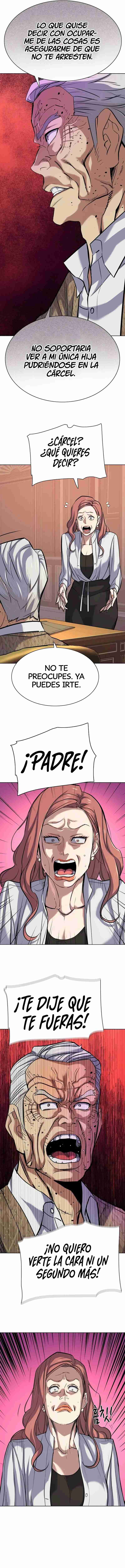 Read El hijo menor de un conglomerado es Manga Online