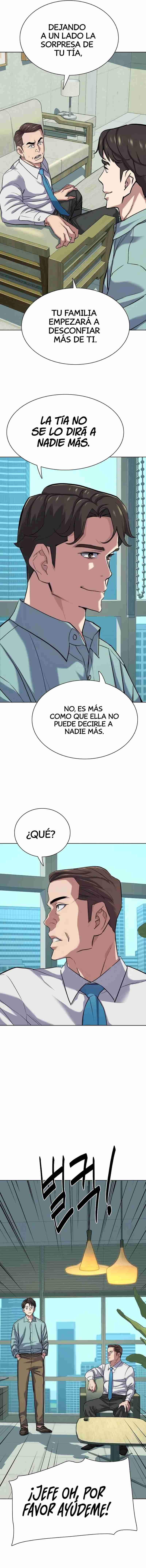 Read El hijo menor de un conglomerado es Manga Online