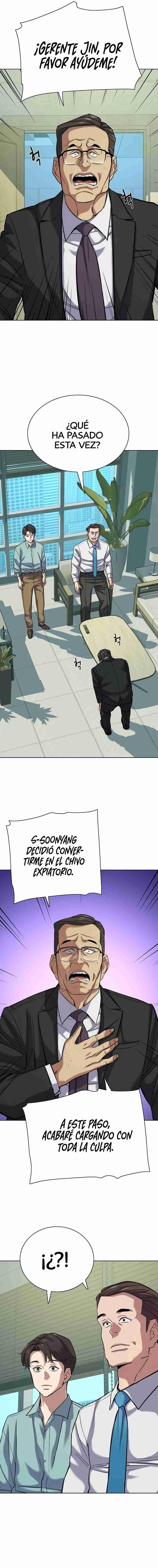 Read El hijo menor de un conglomerado es Manga Online
