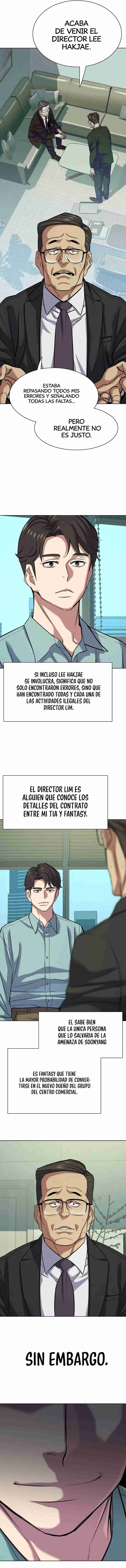 Read El hijo menor de un conglomerado es Manga Online