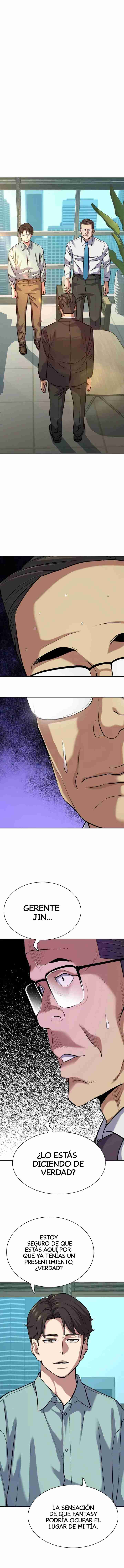 Read El hijo menor de un conglomerado es Manga Online