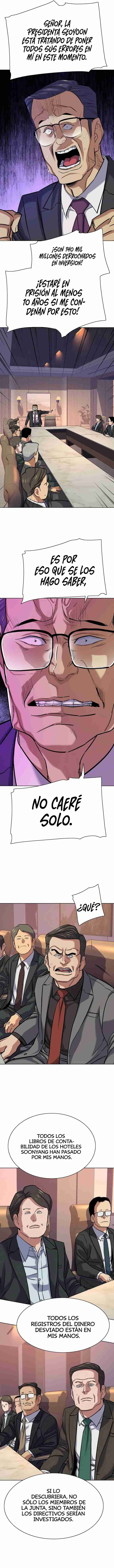 Read El hijo menor de un conglomerado es Manga Online