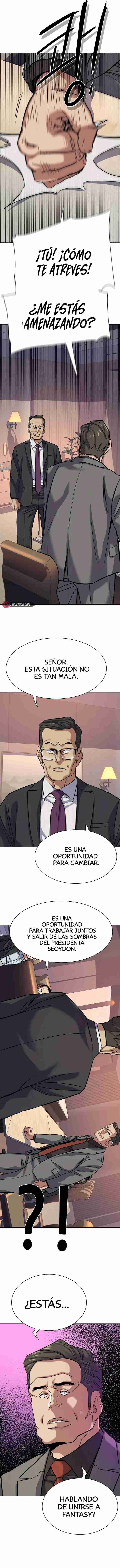Read El hijo menor de un conglomerado es Manga Online