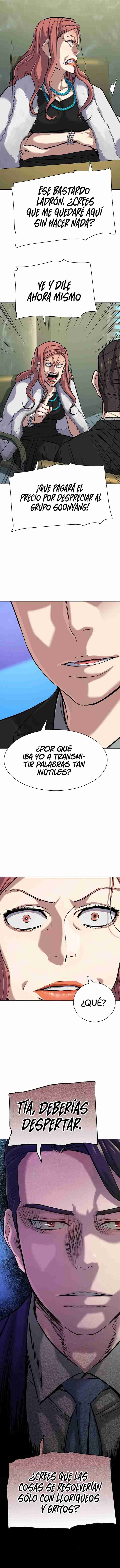 Read El hijo menor de un conglomerado es Manga Online