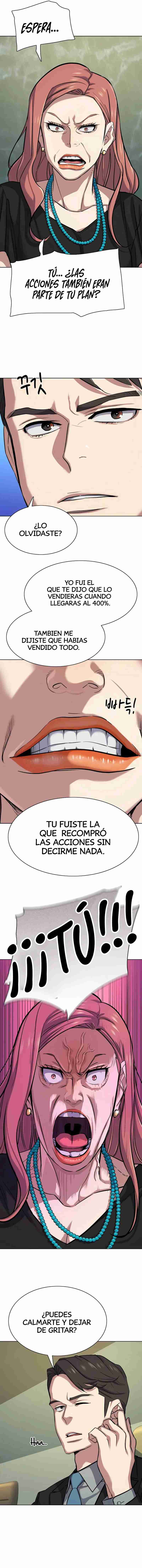 Read El hijo menor de un conglomerado es Manga Online