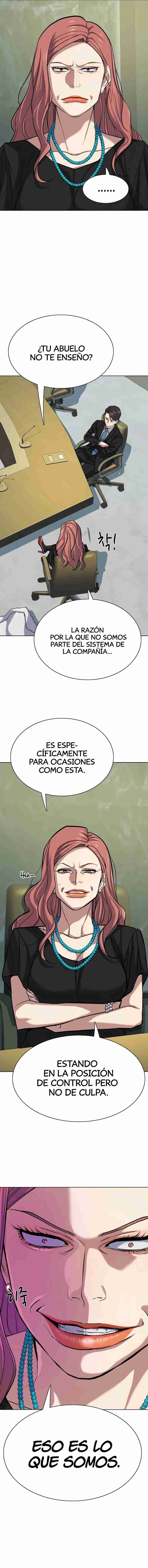 Read El hijo menor de un conglomerado es Manga Online