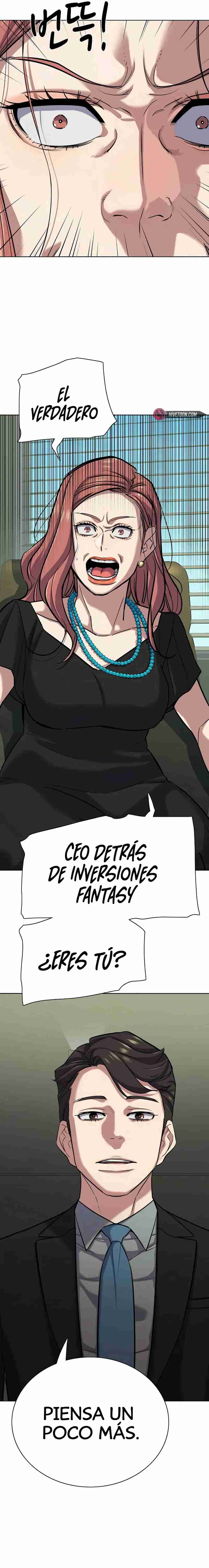 Read El hijo menor de un conglomerado es Manga Online