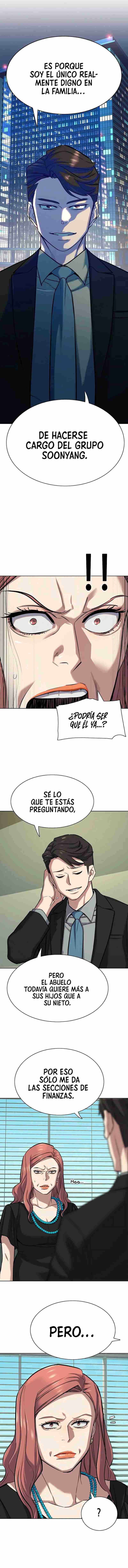 Read El hijo menor de un conglomerado es Manga Online
