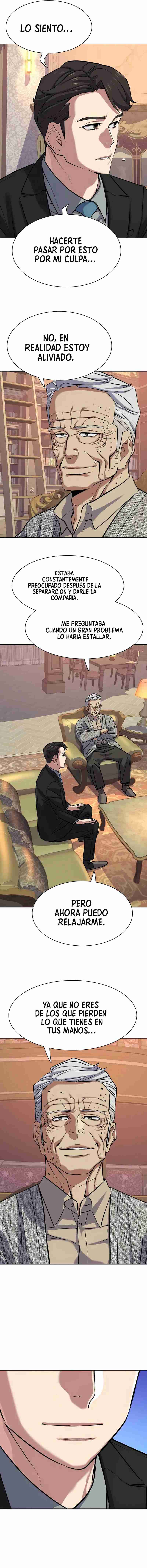 Read El hijo menor de un conglomerado es Manga Online
