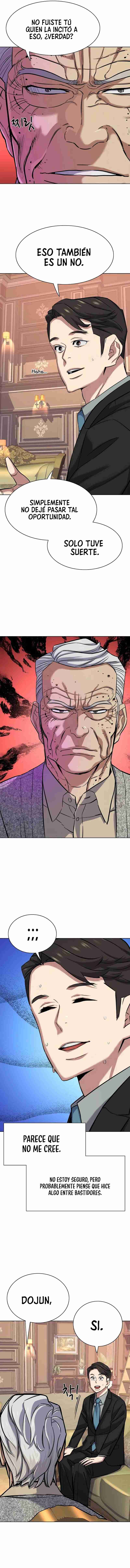 Read El hijo menor de un conglomerado es Manga Online