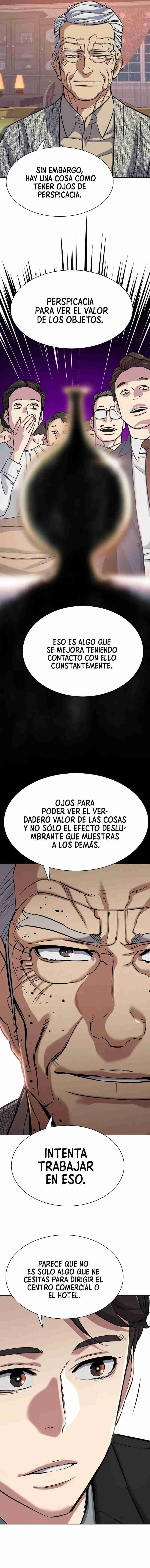 Read El hijo menor de un conglomerado es Manga Online