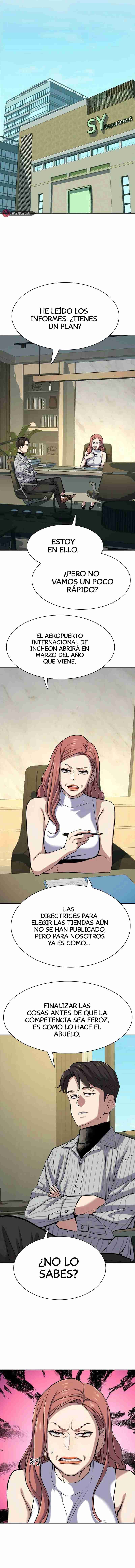Read El hijo menor de un conglomerado es Manga Online