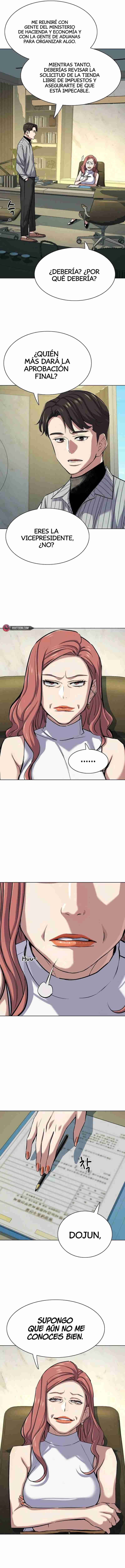 Read El hijo menor de un conglomerado es Manga Online