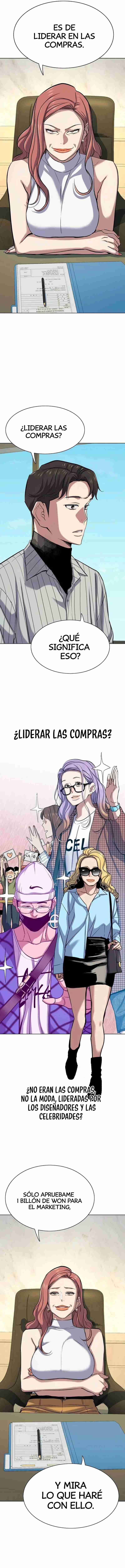 Read El hijo menor de un conglomerado es Manga Online