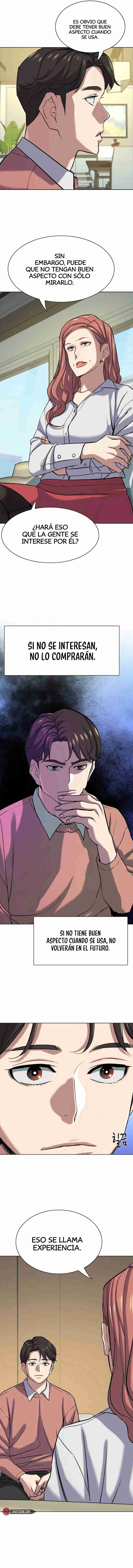 Read El hijo menor de un conglomerado es Manga Online