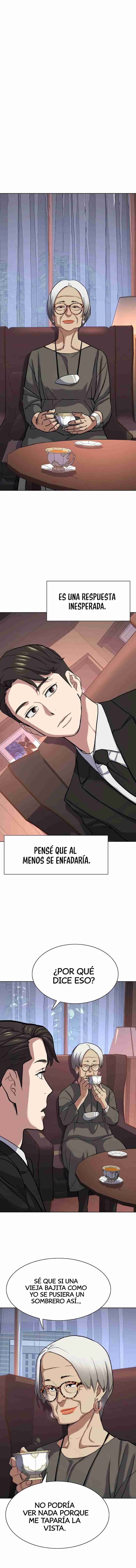 Read El hijo menor de un conglomerado es Manga Online