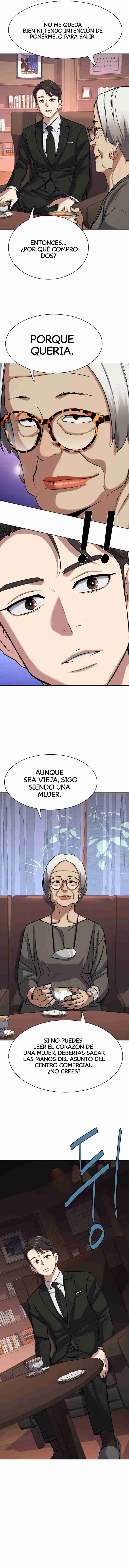 Read El hijo menor de un conglomerado es Manga Online
