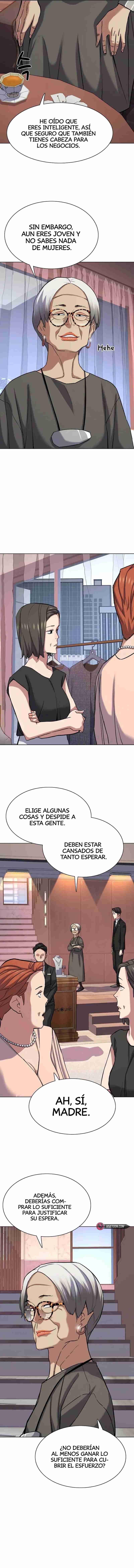 Read El hijo menor de un conglomerado es Manga Online