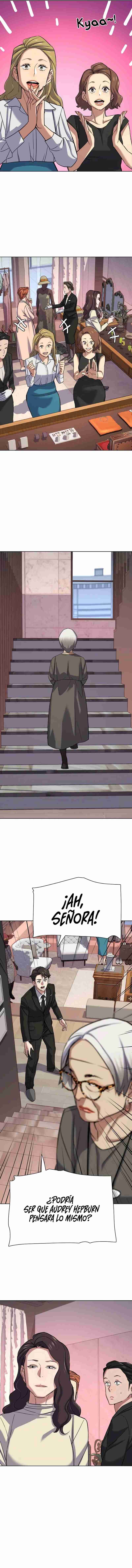 Read El hijo menor de un conglomerado es Manga Online