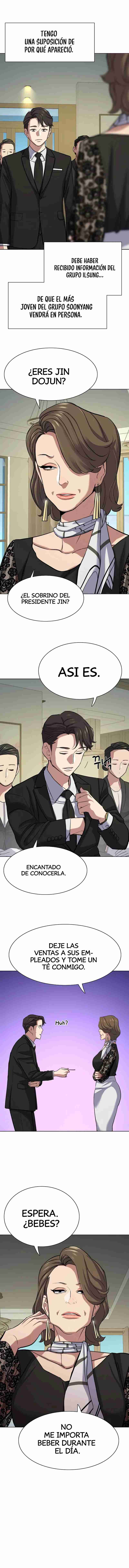 Read El hijo menor de un conglomerado es Manga Online