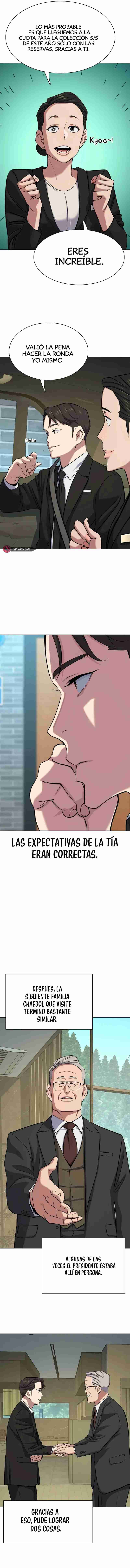 Read El hijo menor de un conglomerado es Manga Online