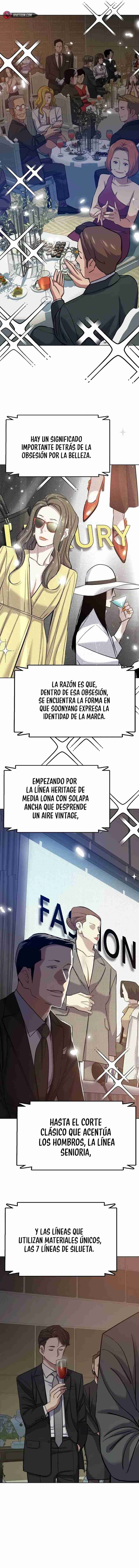 Read El hijo menor de un conglomerado es Manga Online