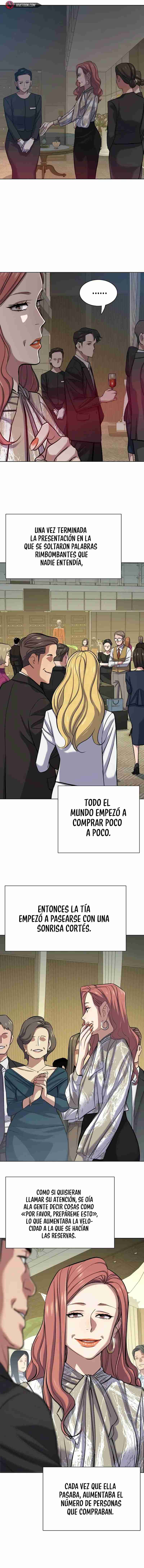 Read El hijo menor de un conglomerado es Manga Online