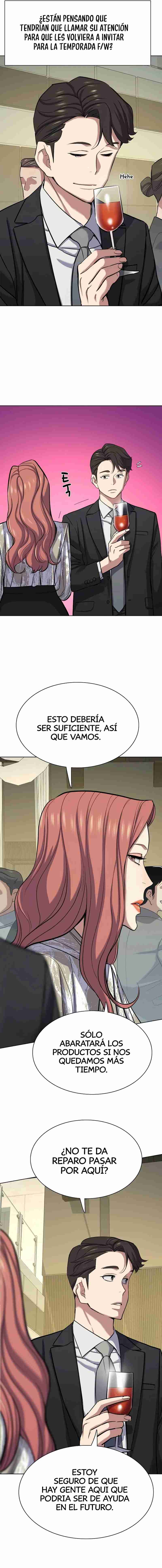 Read El hijo menor de un conglomerado es Manga Online