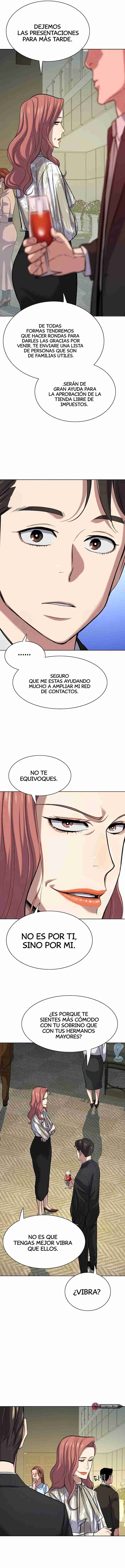 Read El hijo menor de un conglomerado es Manga Online