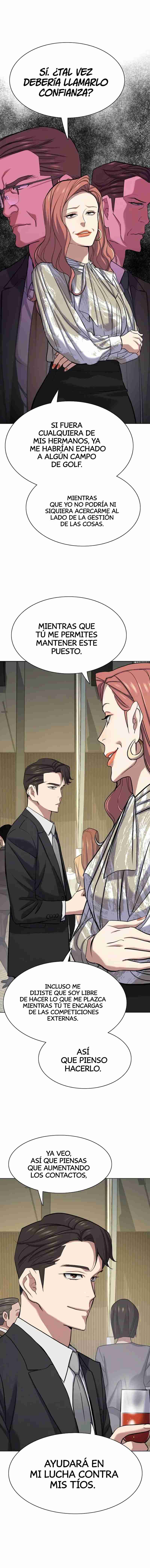 Read El hijo menor de un conglomerado es Manga Online