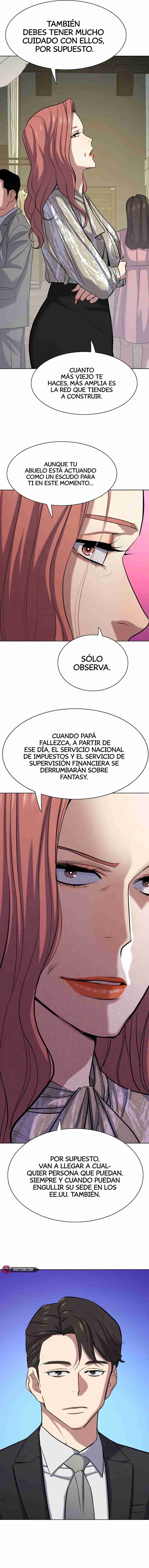 Read El hijo menor de un conglomerado es Manga Online