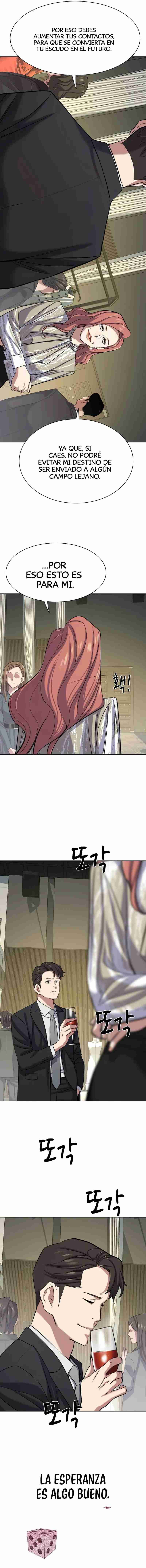Read El hijo menor de un conglomerado es Manga Online