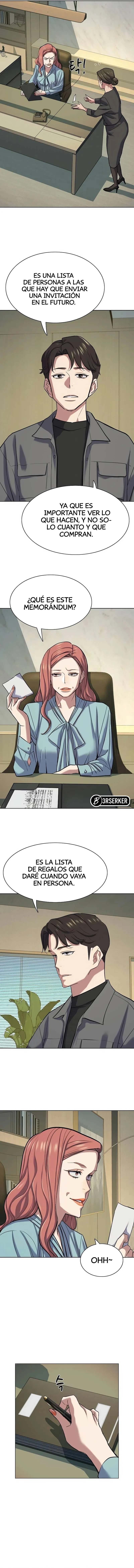 Read El hijo menor de un conglomerado es Manga Online