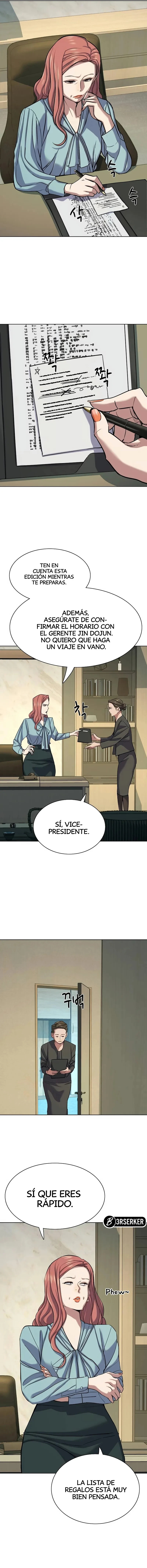 Read El hijo menor de un conglomerado es Manga Online