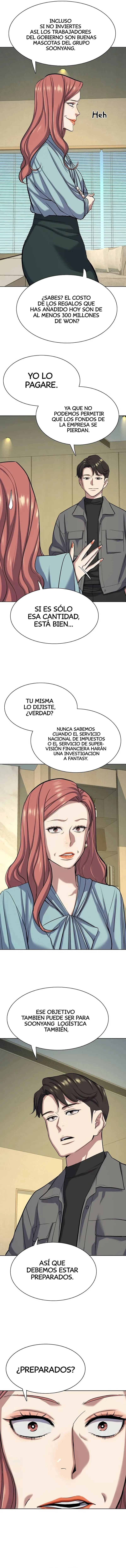 Read El hijo menor de un conglomerado es Manga Online